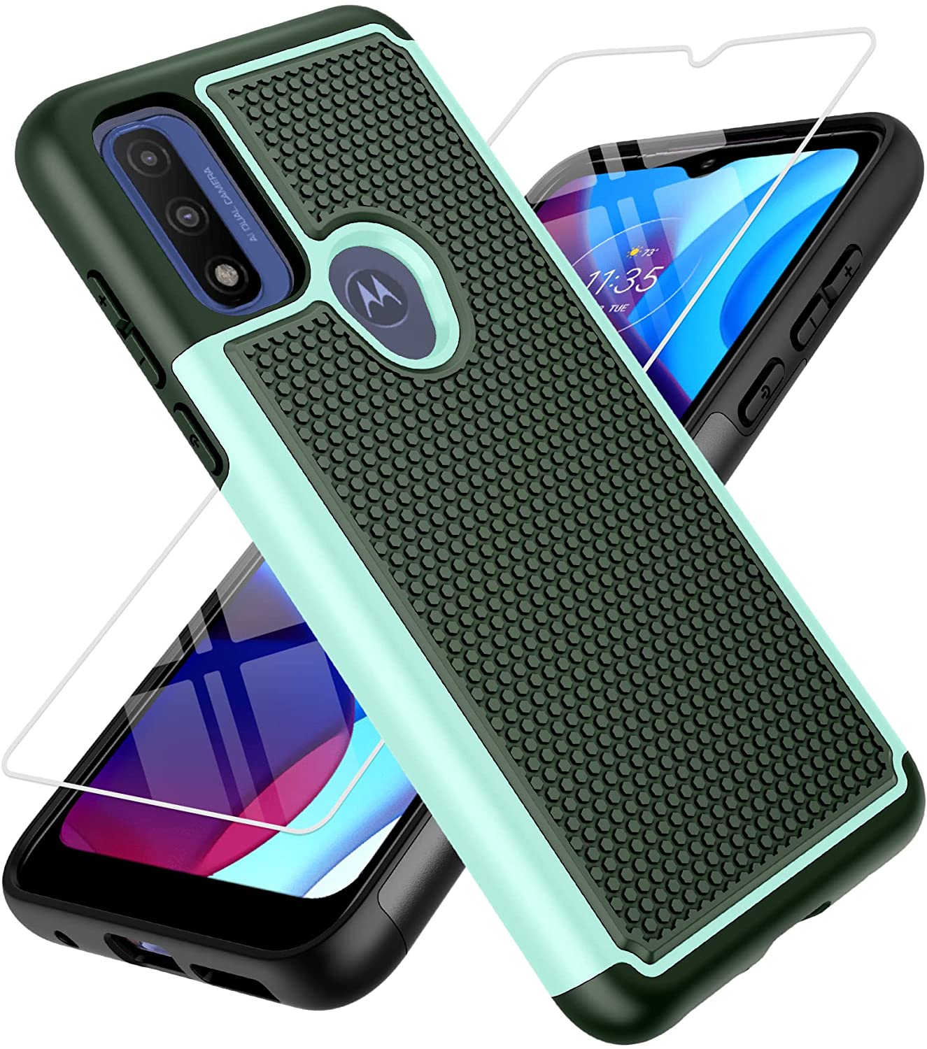 Motorola Moto G Power 2024 Case Toma Cherlyn