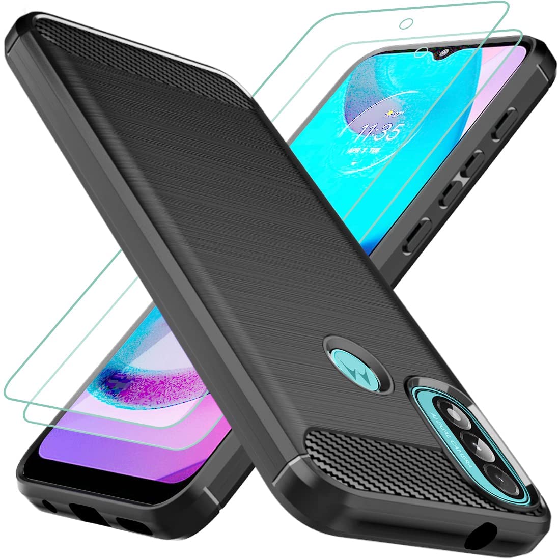 10 Best Cases For Motorola Moto E20