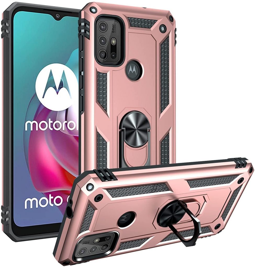 10 Best Cases For Motorola Moto G20