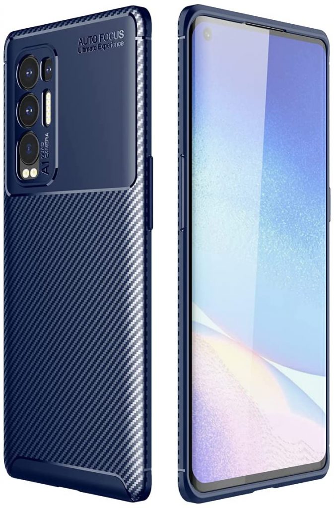 10 Best Cases For Oppo Find X3 Neo