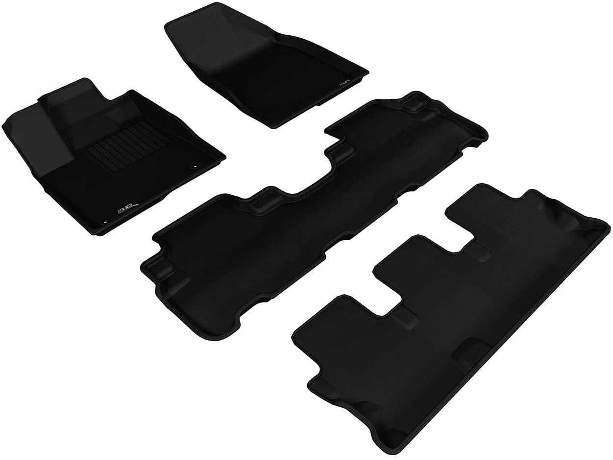 10 Best Floor Liners For Toyota Highlander