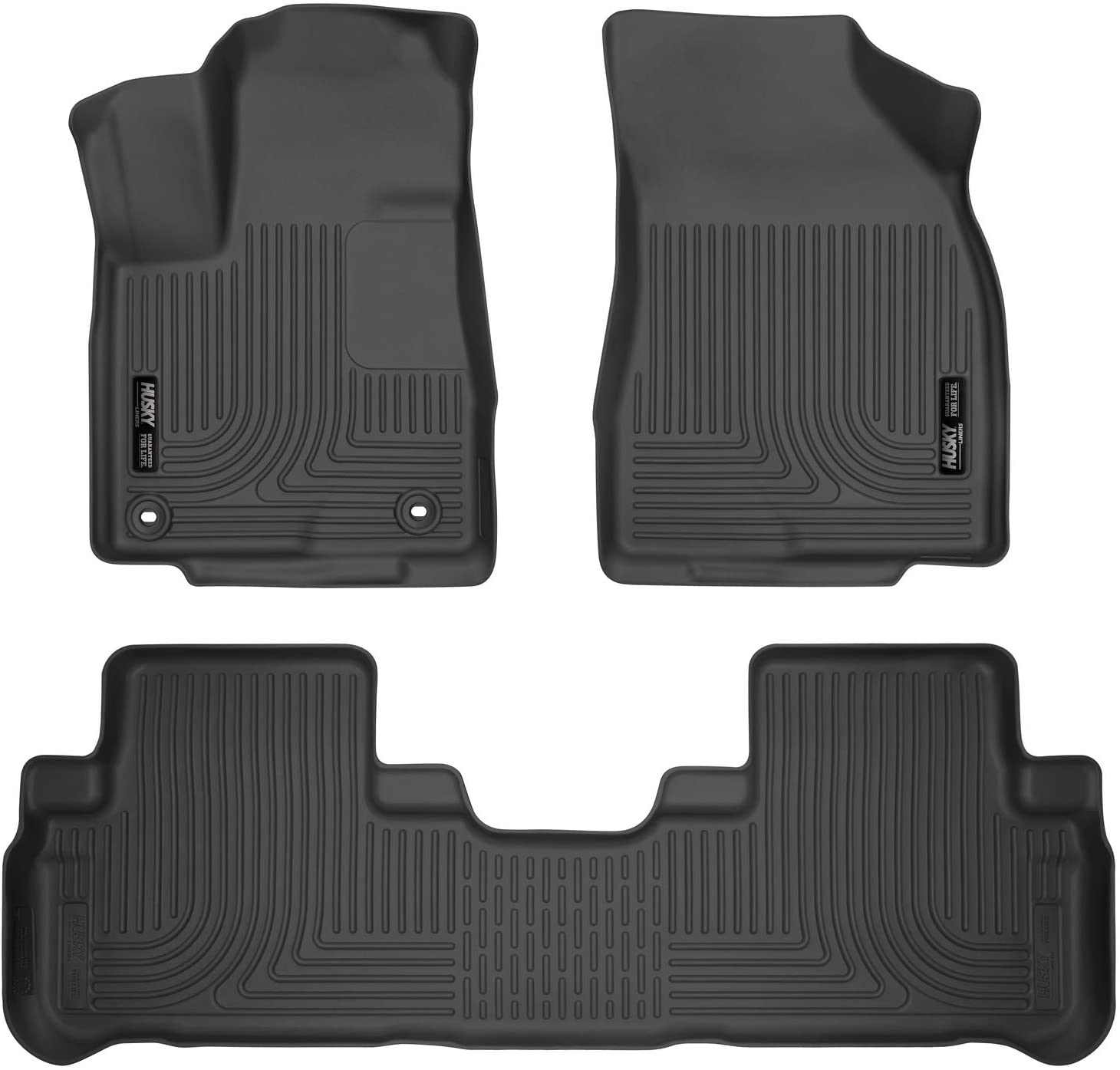 10 Best Floor Liners For Toyota Highlander