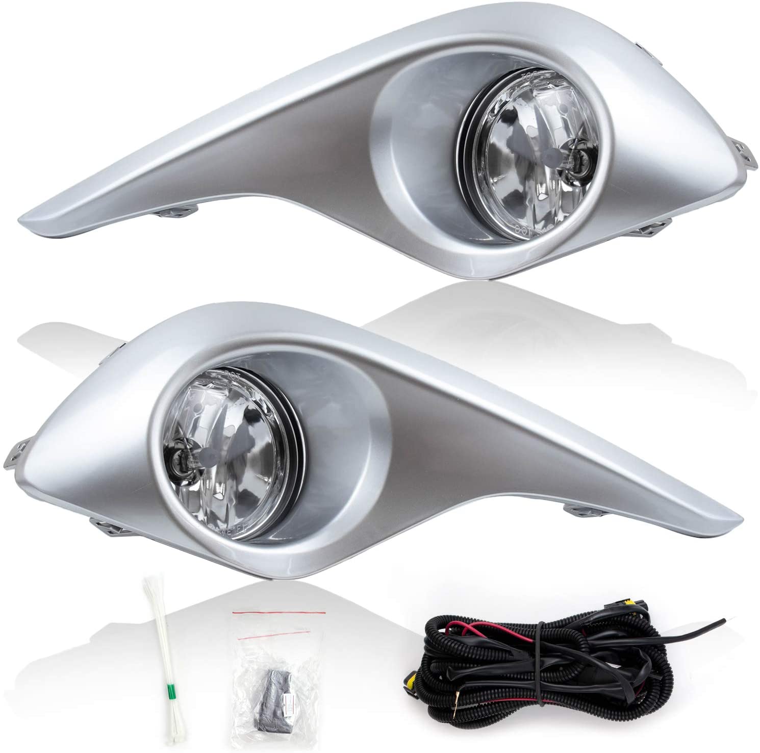 10 Best Fog Lights For Toyota Highlander