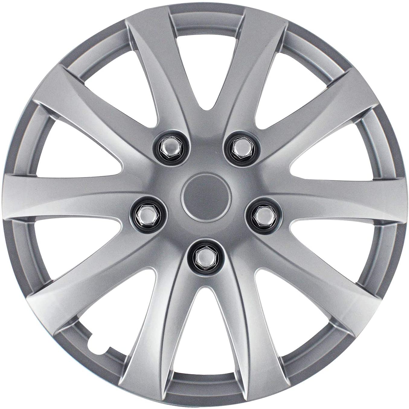 10 Best Hubcaps For Toyota Highlander
