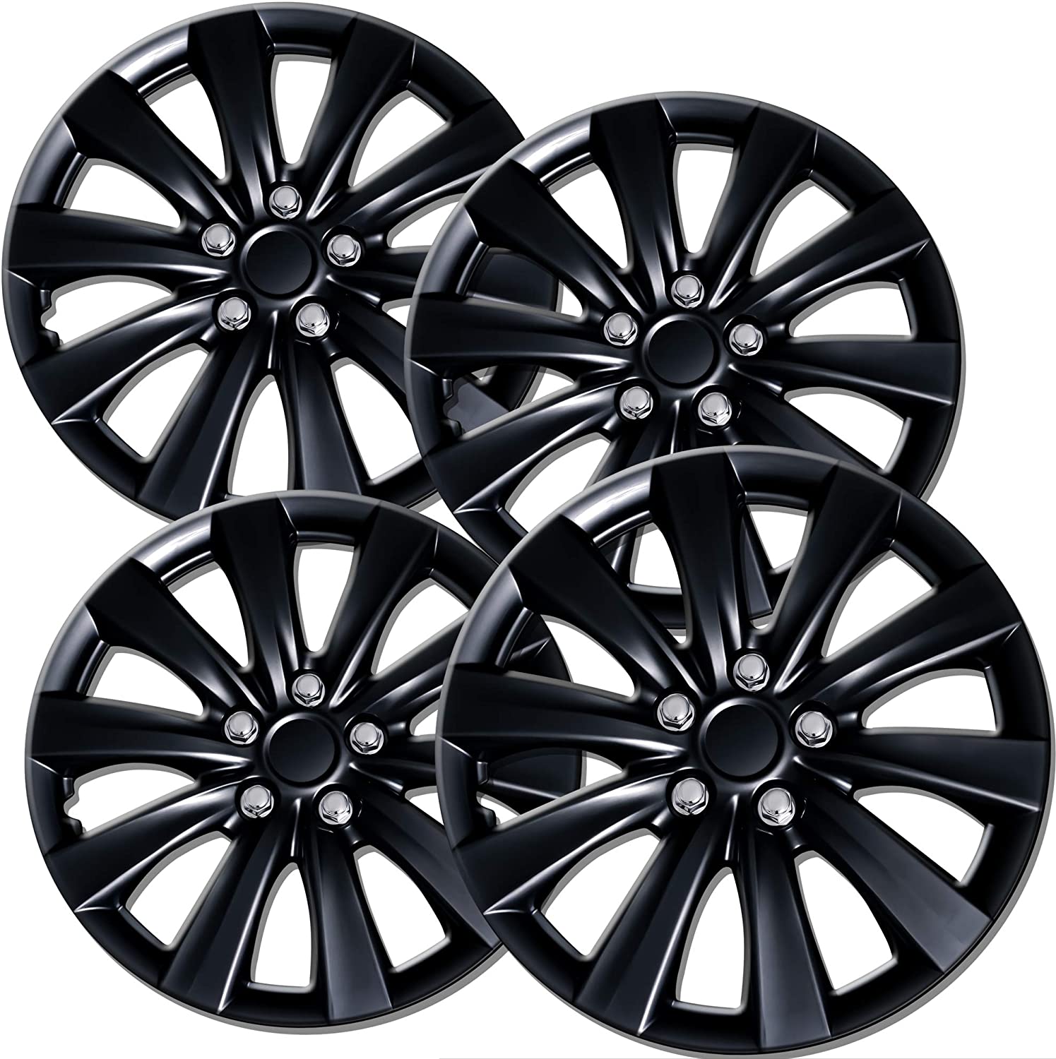 10 Best Hubcaps For Toyota Highlander
