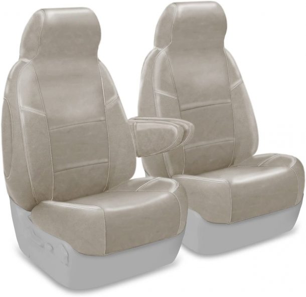 10 Best Leather Seat Covers For Toyota Highlander