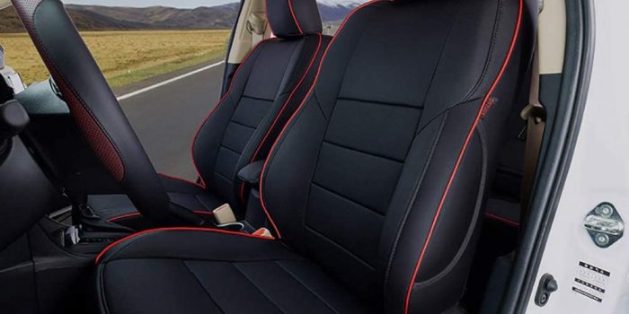 10 Best Leather Seat Covers For Toyota Highlander - Best Seat Covers For 2019 Toyota Highlander Hybrid
