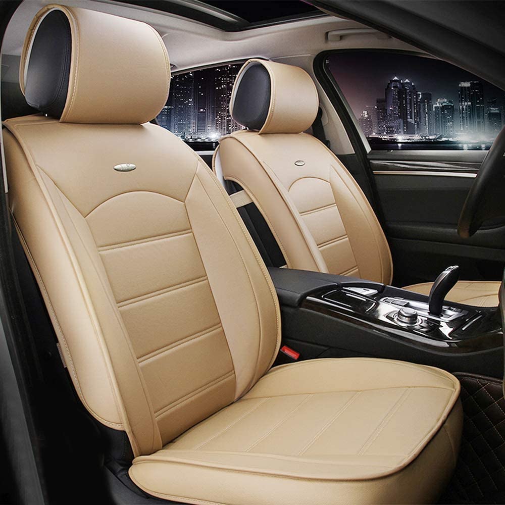 10 Best Leather Seat Covers For Toyota Highlander