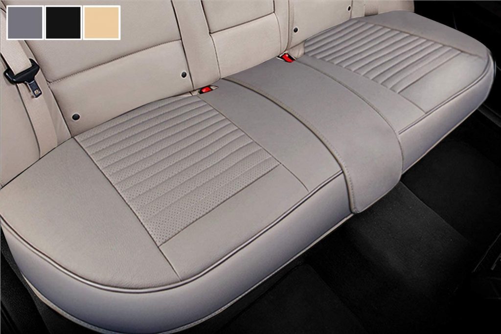 10 Best Leather Seat Covers For Toyota Highlander - Best Toyota Highlander Seat Covers