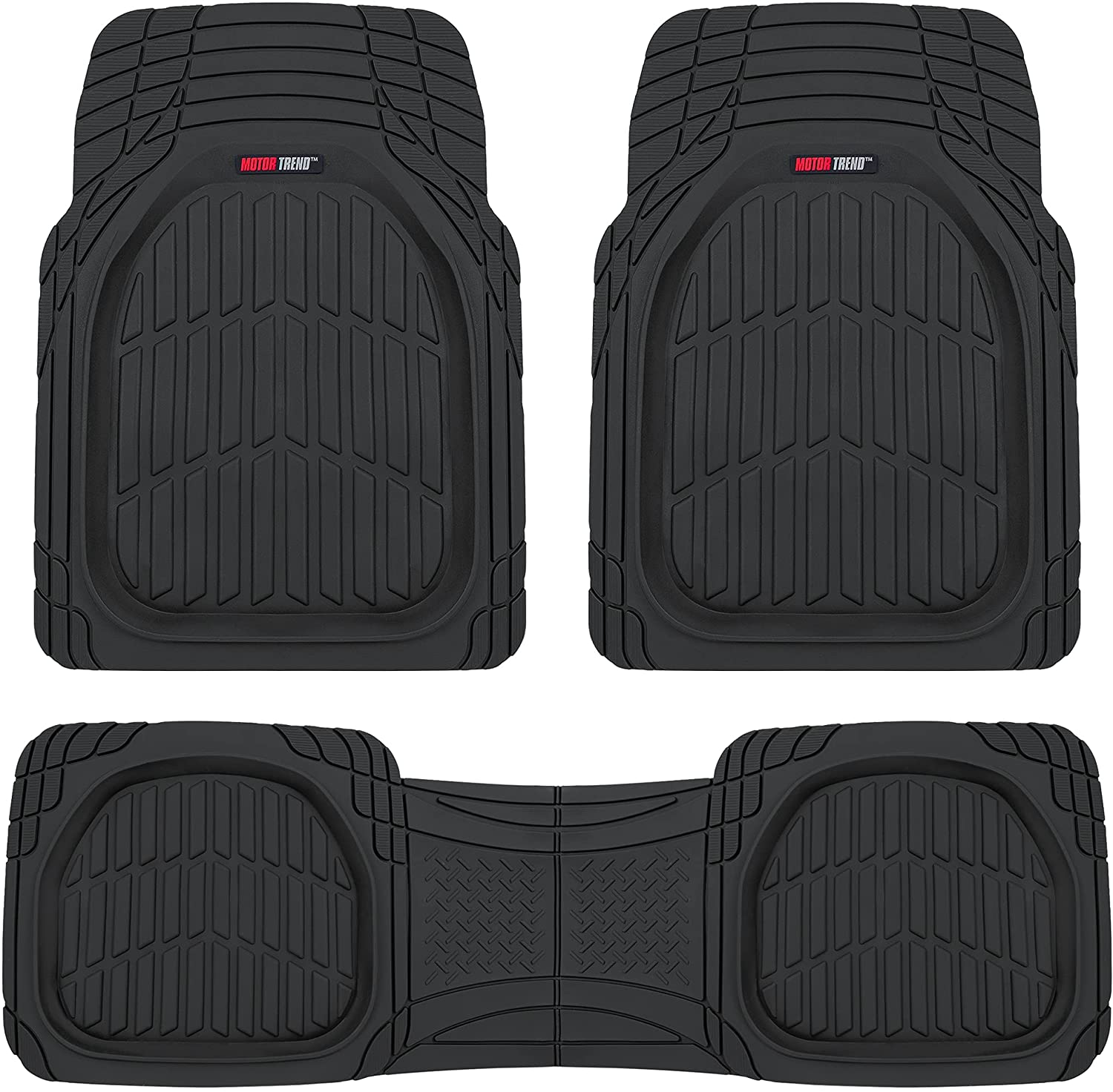 10 Best Rubber Car Mats For Toyota Highlander