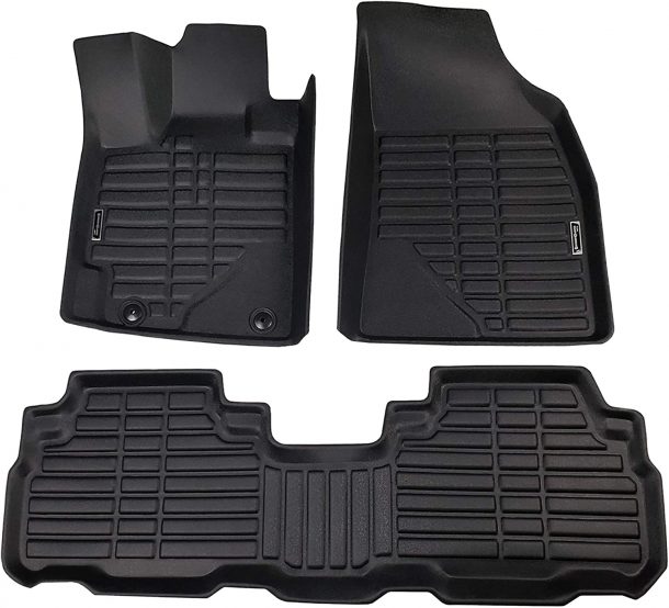 10 Best Rubber Car Mats For Toyota Highlander