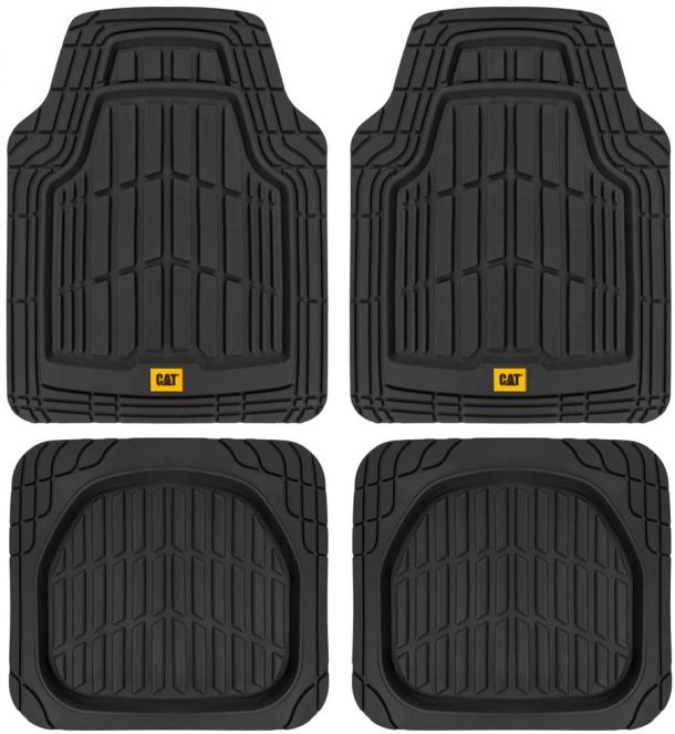 10 Best Rubber Car Mats For Toyota Highlander