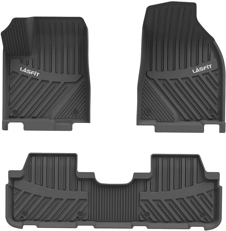 10 Best Rubber Car Mats For Toyota Highlander