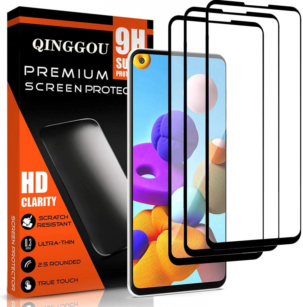 10 Best Screen Protectors For Xiaomi Mi 10i 5G