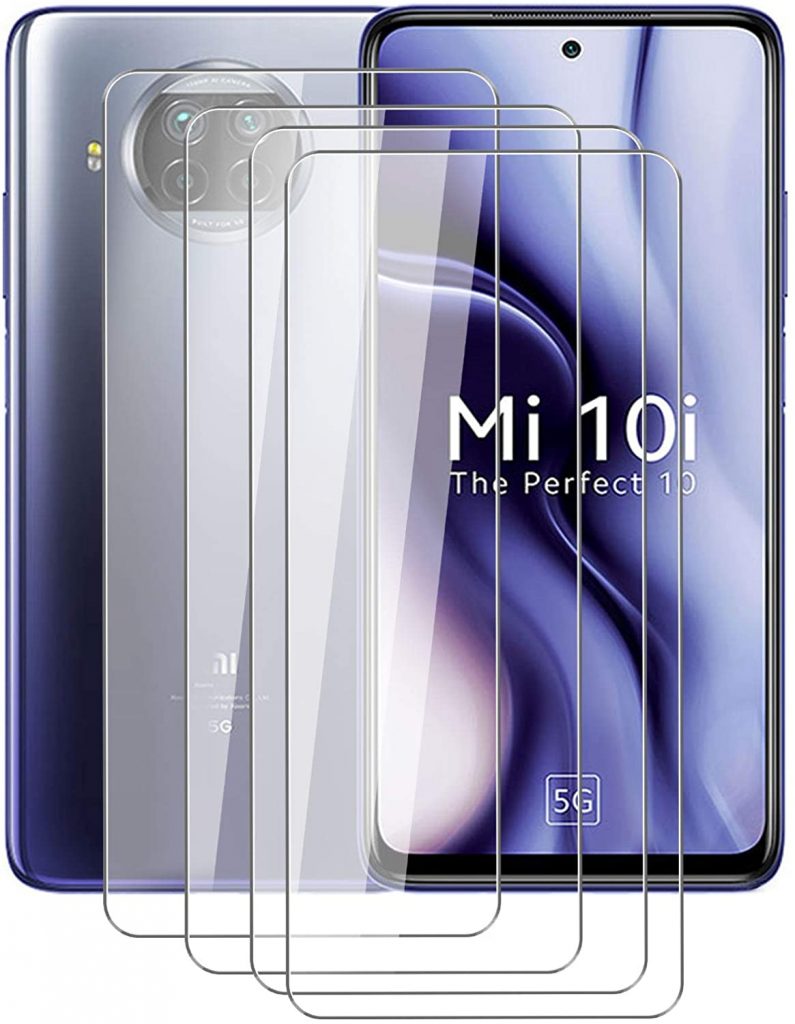 10 Best Screen Protectors For Xiaomi Mi 10i 5G