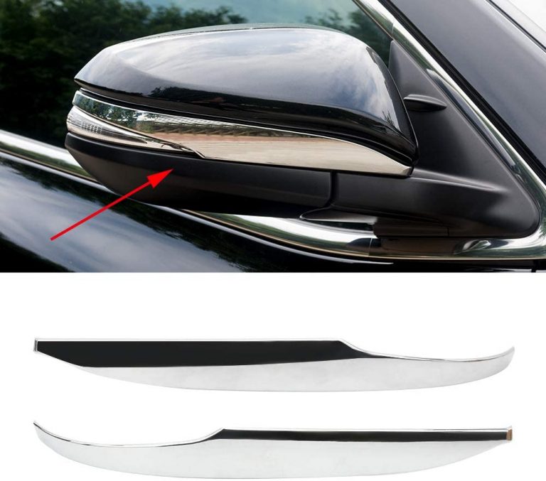 10 Best Side Mirrors For Toyota Highlander