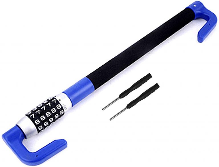 10 Best Steering Wheel Locks For Toyota Highlander