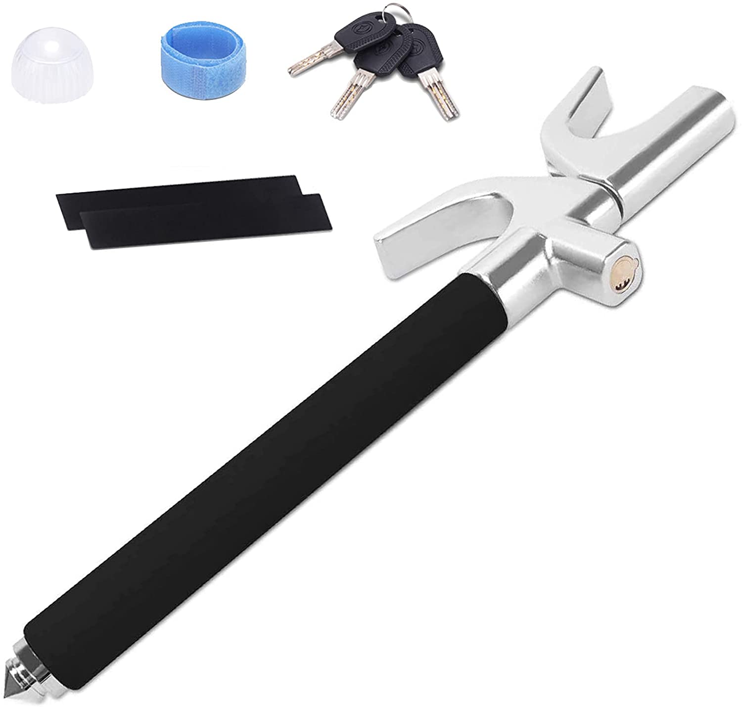 10 Best Steering Wheel Locks For Toyota Highlander