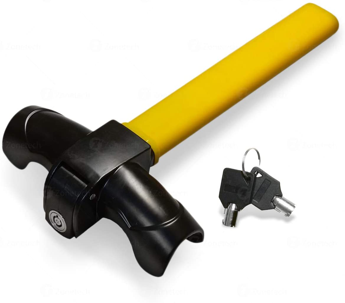 10 Best Steering Wheel Locks For Toyota Highlander