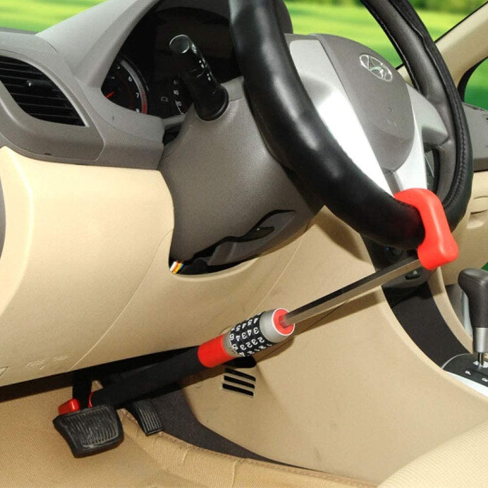 10 Best Steering Wheel Locks For Toyota Highlander