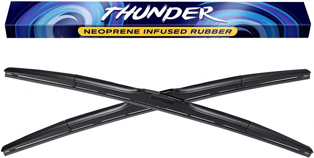 10 Best Wiper Blades For Toyota Highlander