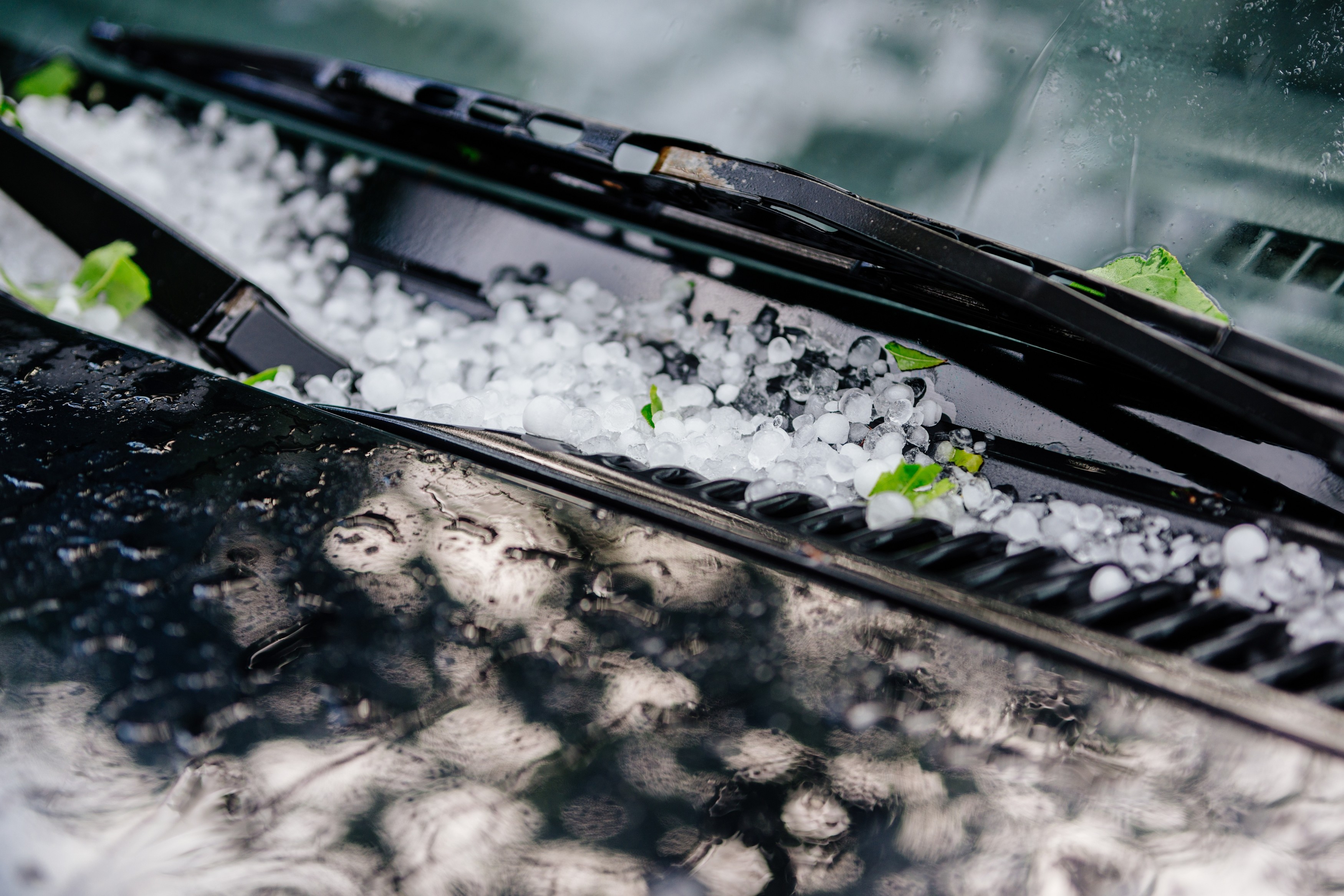 How To Restore A HailDamaged Car