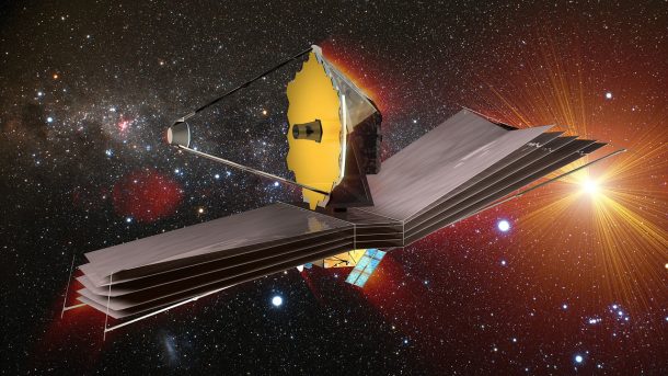 How Will The James Webb Space Telescope Differ From The Hubb