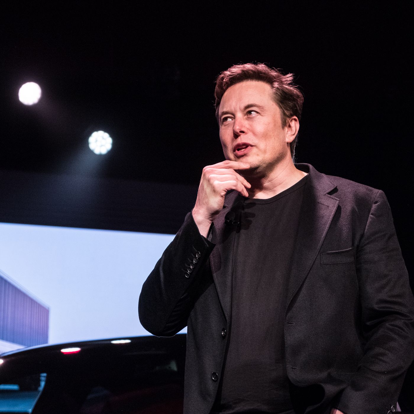 A Harvard Professor Has Roasted Elon Musk For A Space Mistak