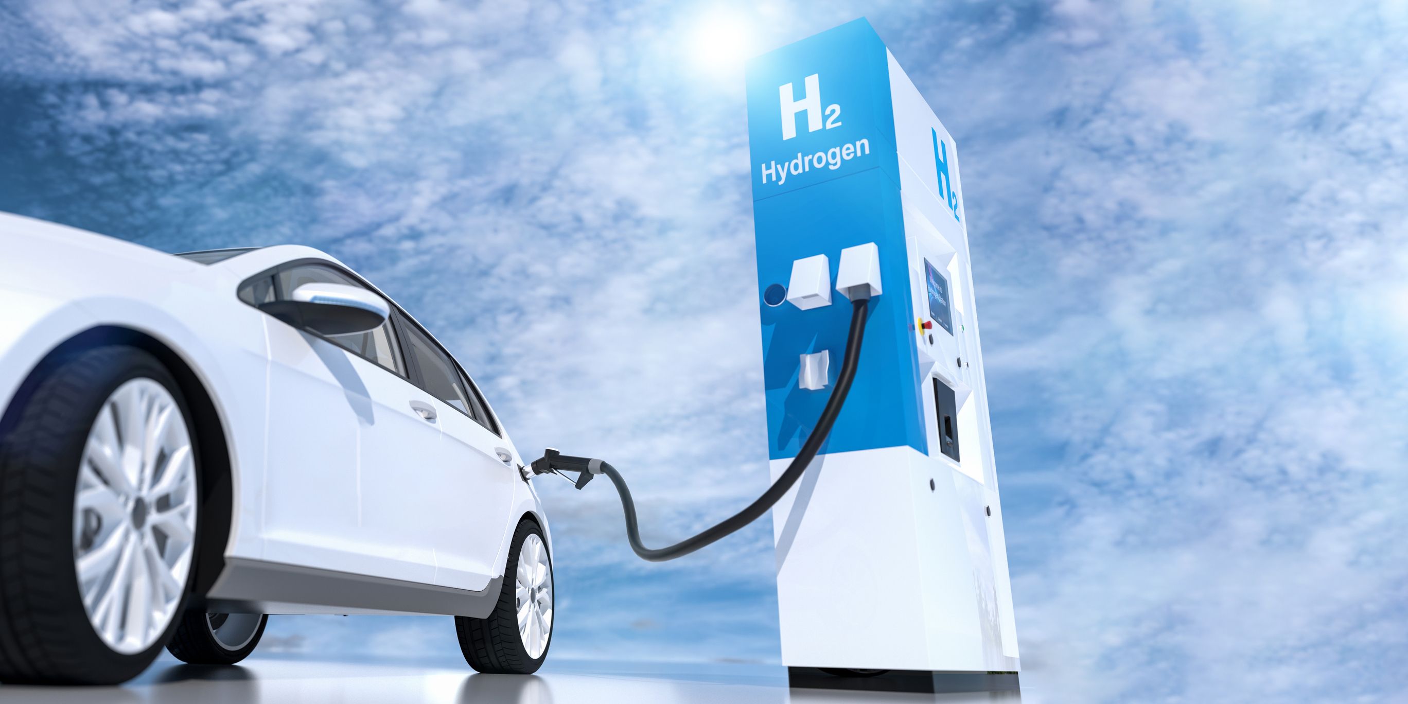 Hydrogen fuel Cell