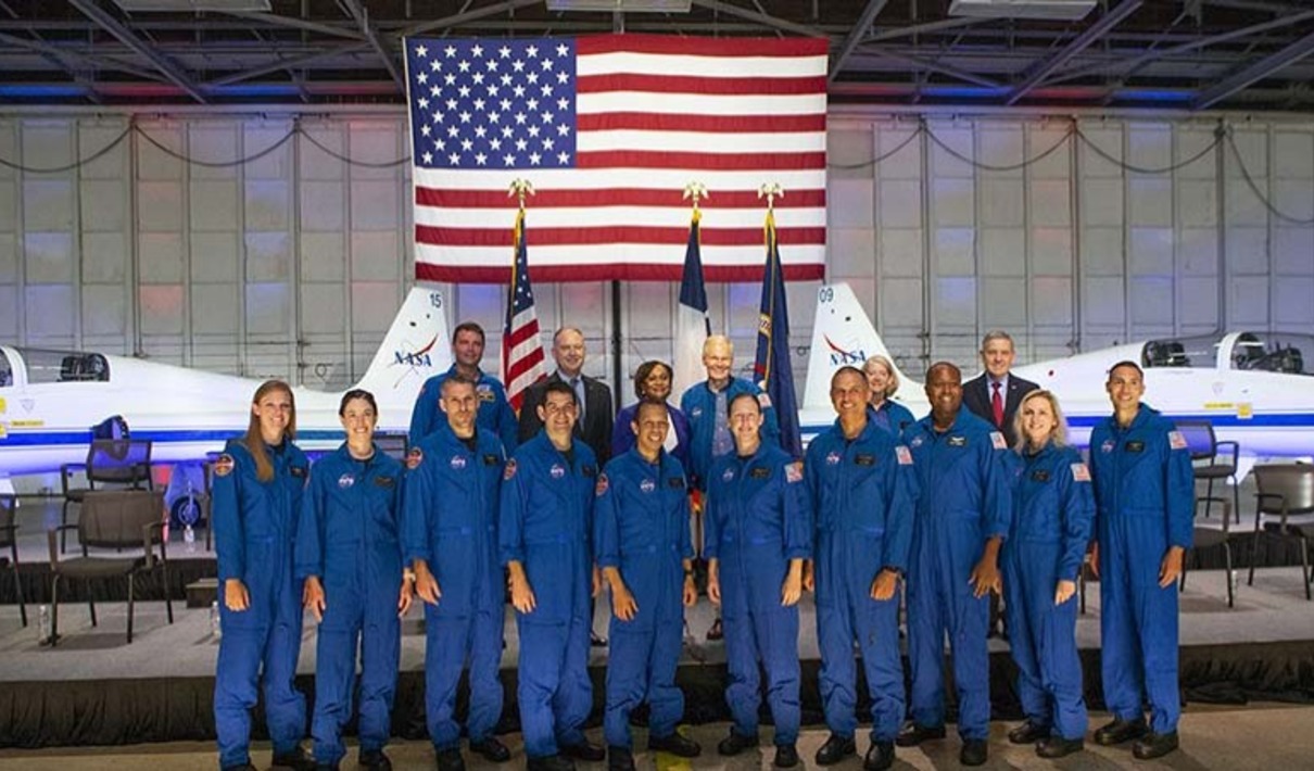 NASA Has Selected 10 Astronaut Trainees For Their New Progra