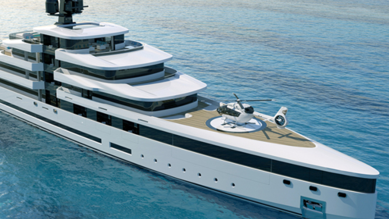 yacht design switzerland