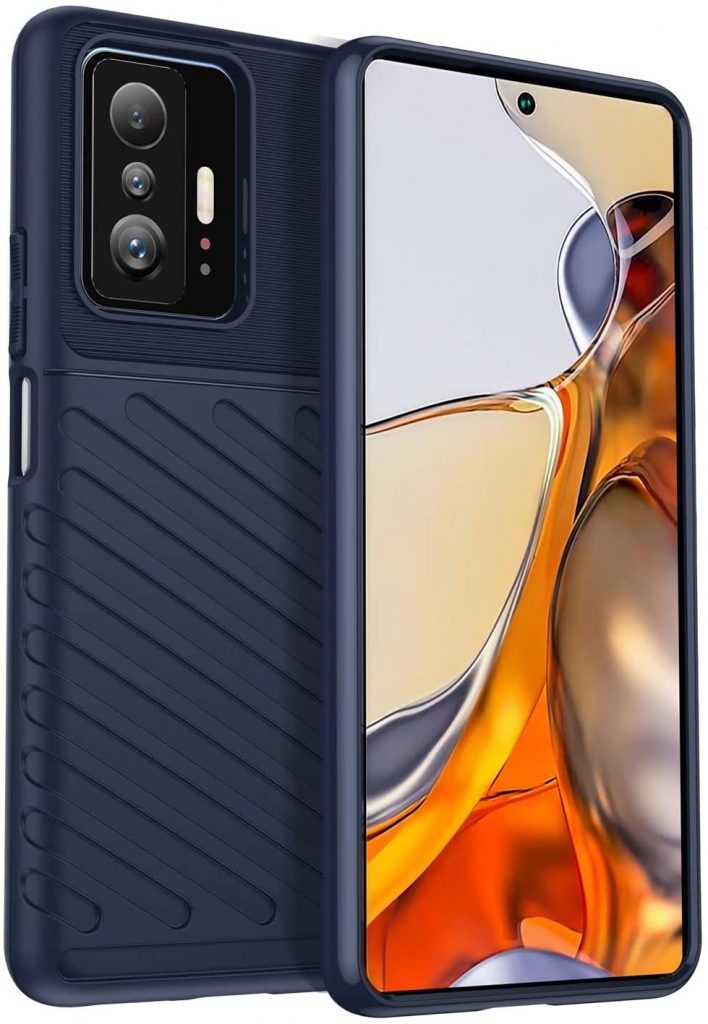 Custodia DOINK Armor Per Huawei Nova 8i/Honor 50 Lite: TPU+PC Antiurto Con Anello Portacellulare E Supporto Magnetico, Nero