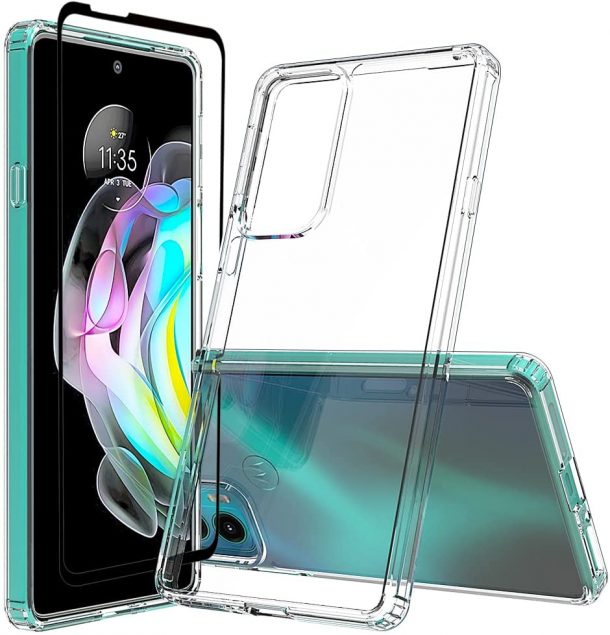 10 Best Cases For Motorola Edge 20