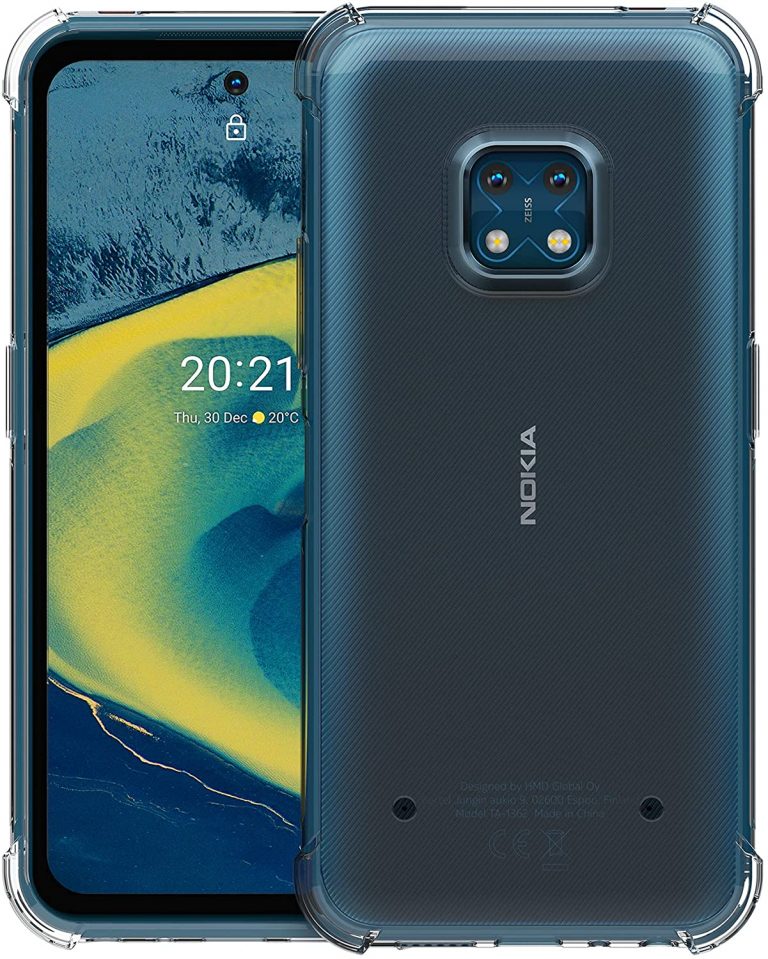 10 Best Cases For Nokia XR20