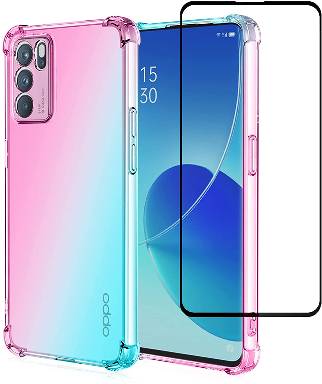 10 Best Cases For Oppo Reno 6z 0943