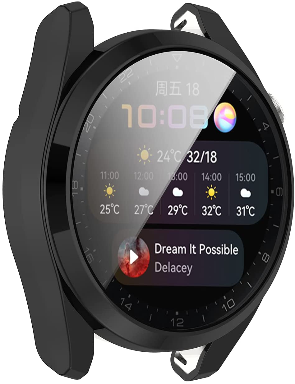 10 Best Screen Protectors For Huawei Watch 3 Pro