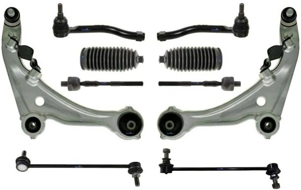 10 Best Suspension Kits For Nissan Altima