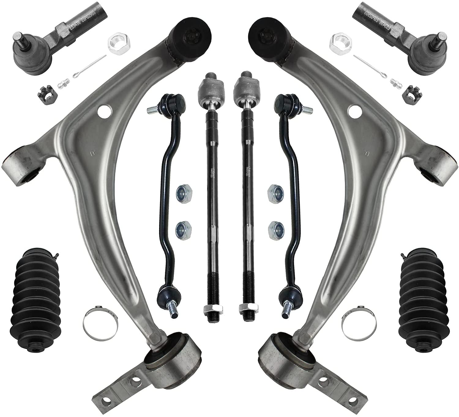 10 Best Suspension Kits For Nissan Altima