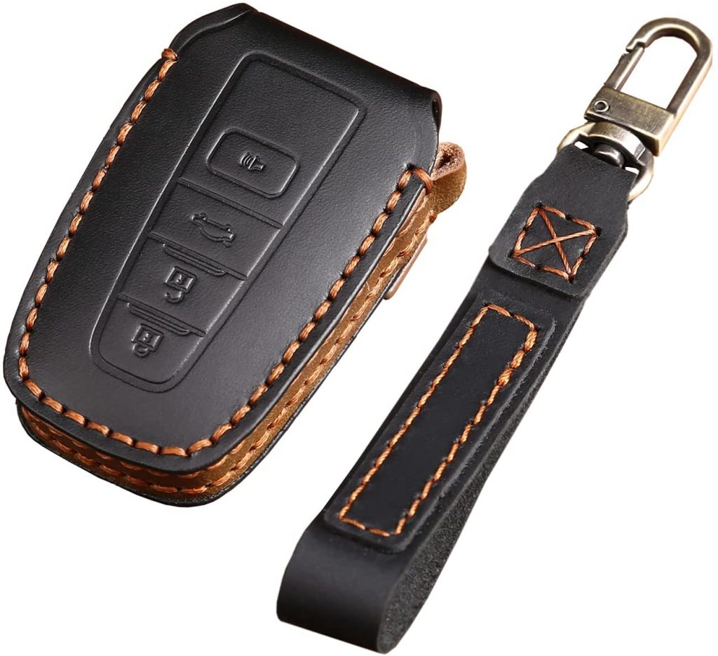 10 Best FOB Key Covers For Toyota Highlander