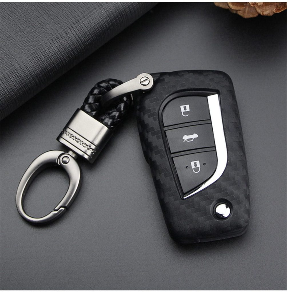 10 Best FOB Key Covers For Toyota Highlander