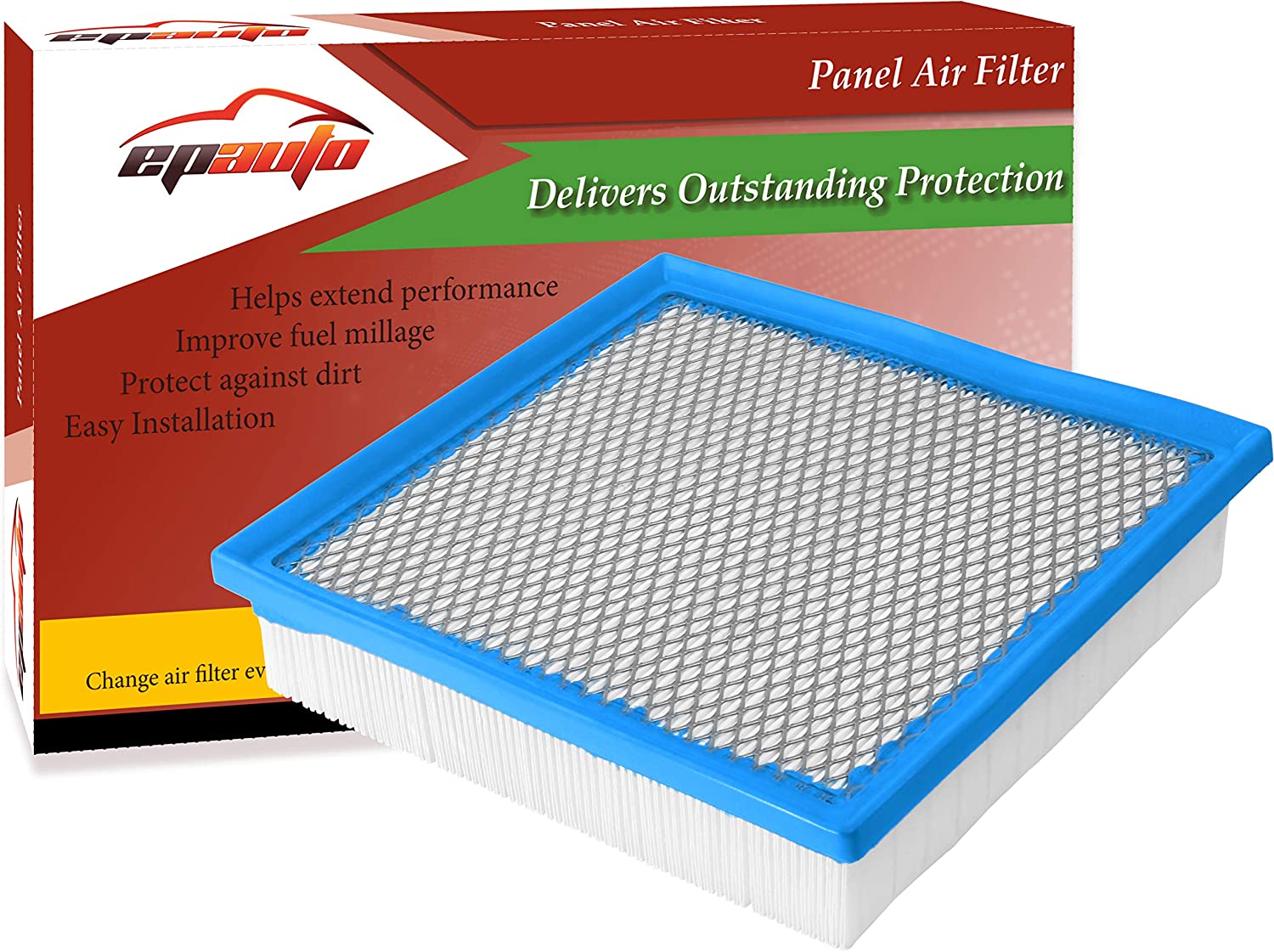 10 Best Air Filters For Toyota Highlander
