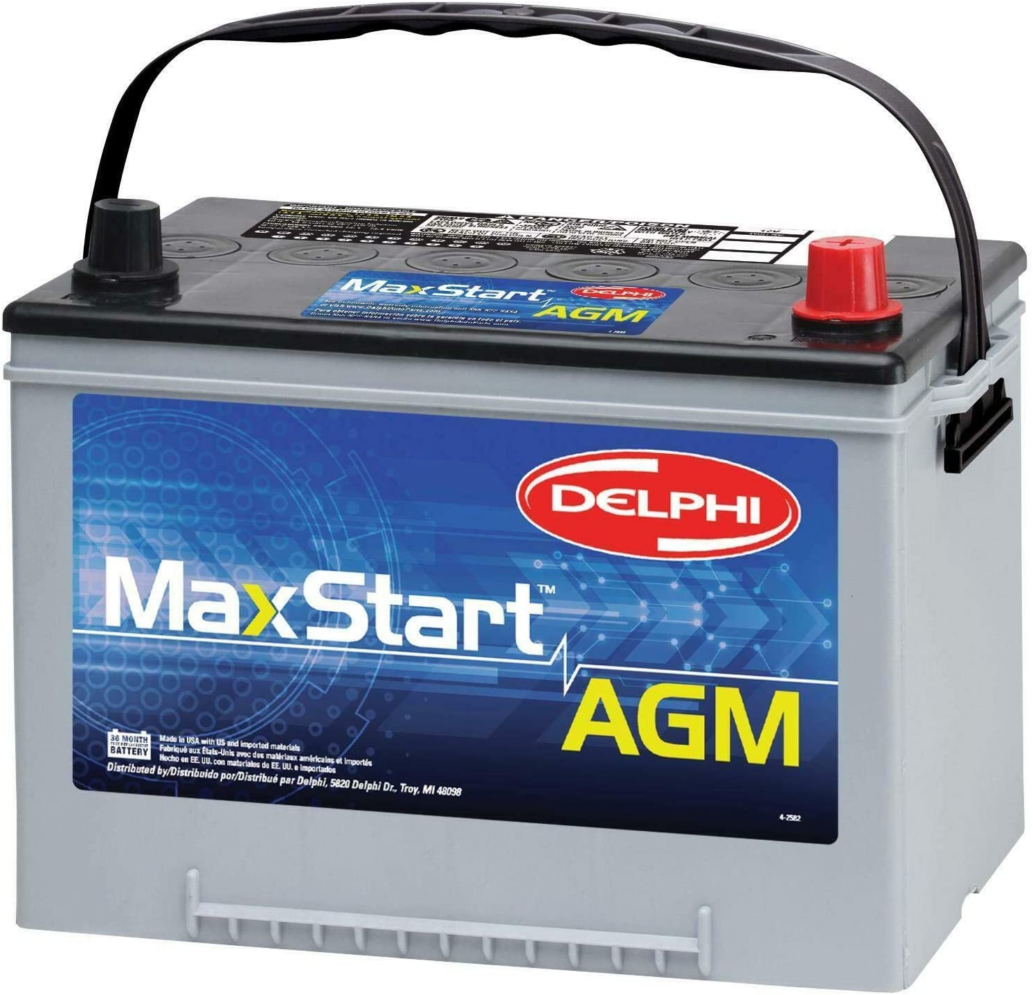 Battery For Toyota Highlander