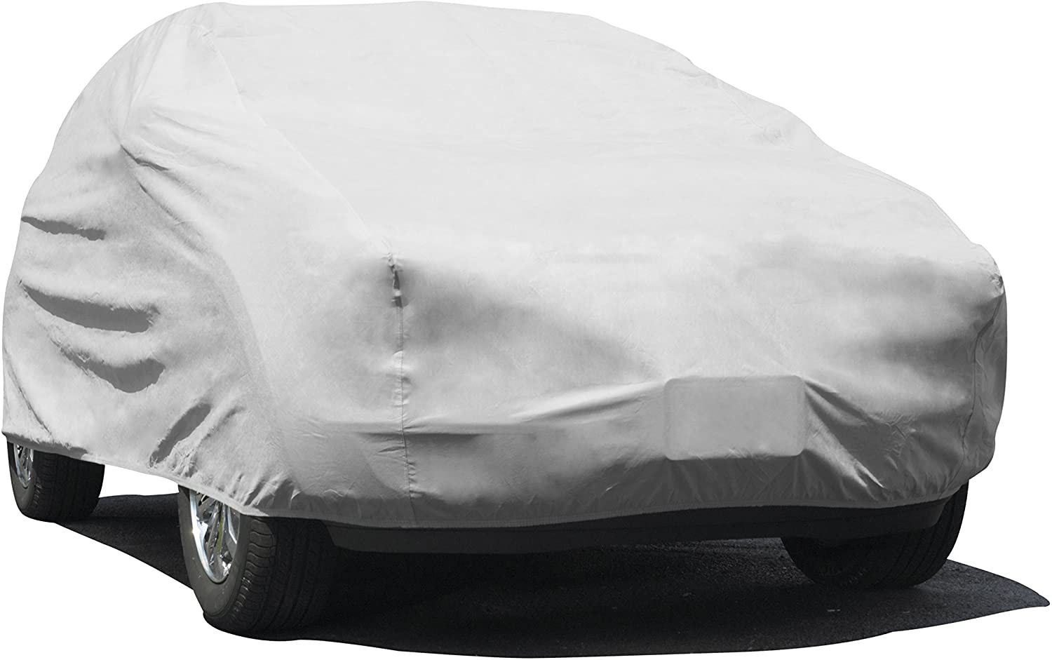 10 Best Car Covers For Toyota Highlander