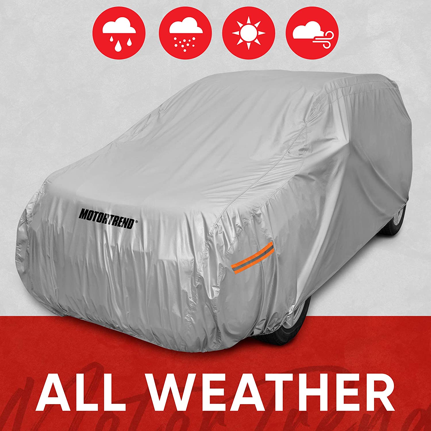 10 Best Car Covers For Toyota Highlander