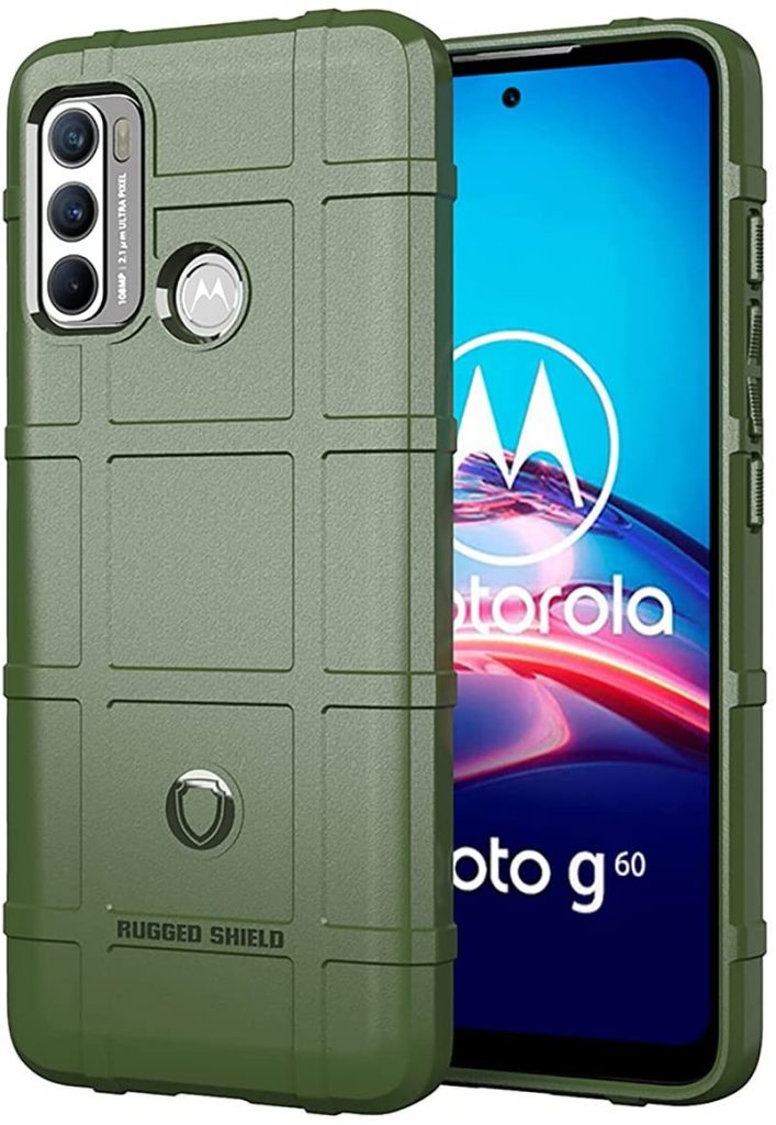 10 Best Cases For Motorola Moto G40 Fusion