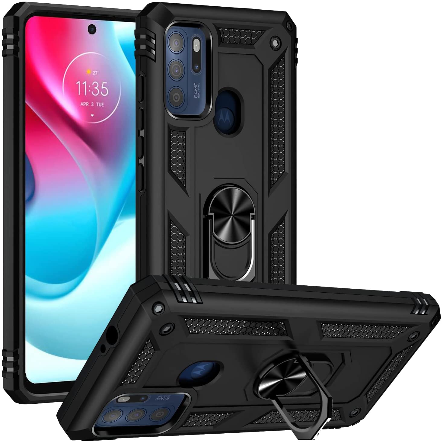 10 Best Cases For Motorola Moto G60S