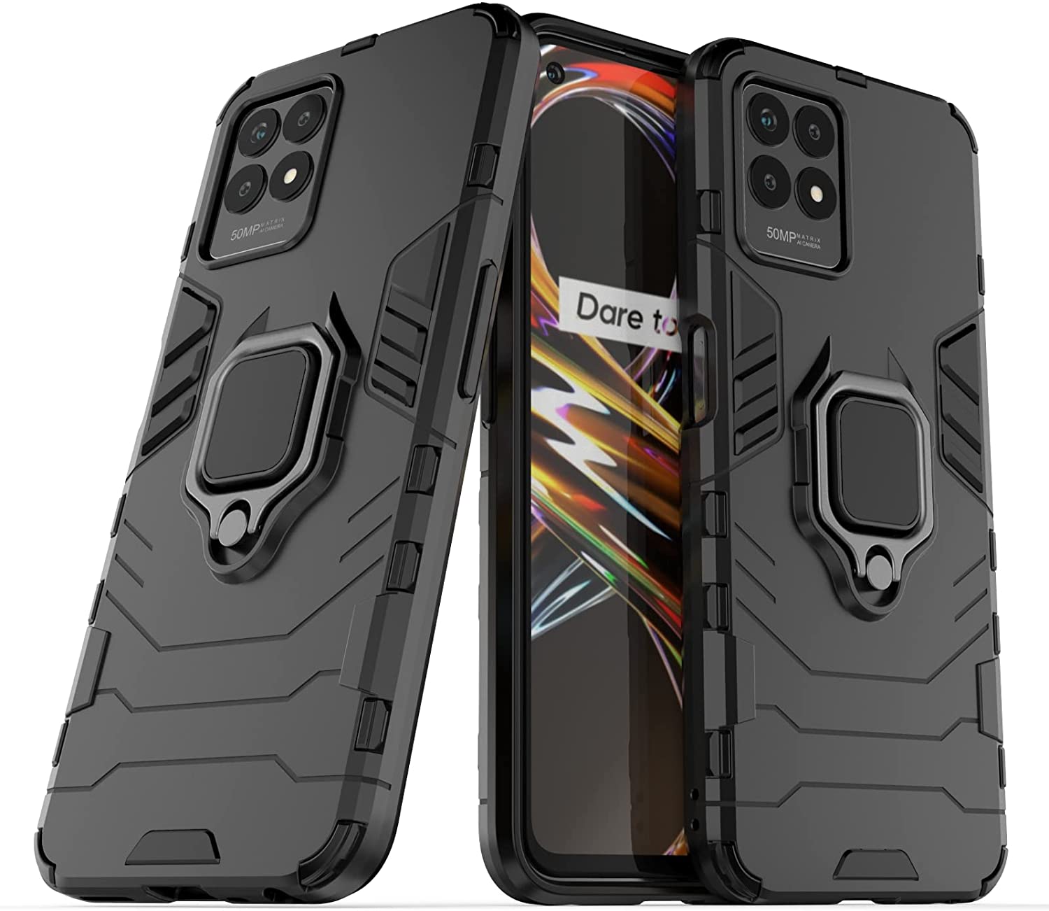 10 Best Cases For Realme 8i