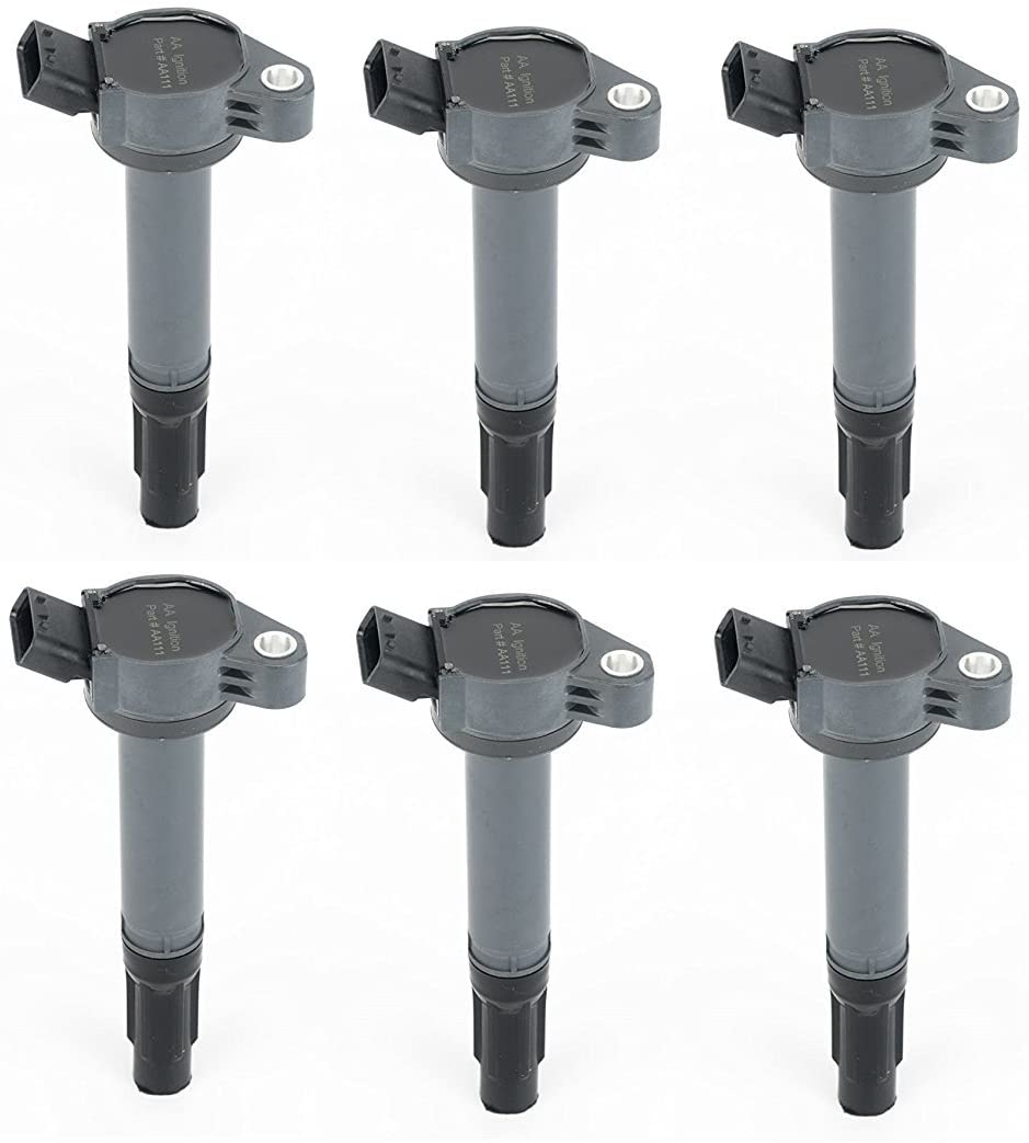 10 Best Ignition Coils For Toyota Highlander
