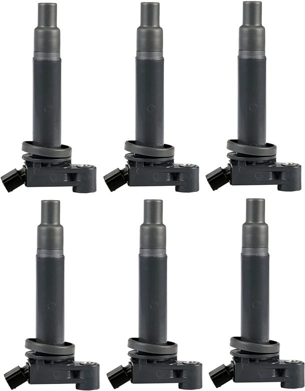 10 Best Ignition Coils For Toyota Highlander