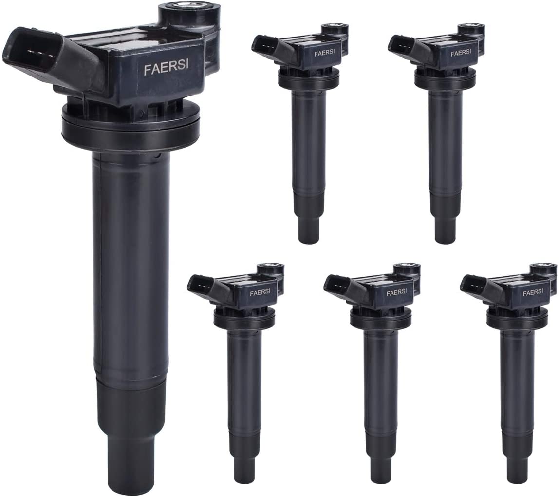 10 Best Ignition Coils For Toyota Highlander